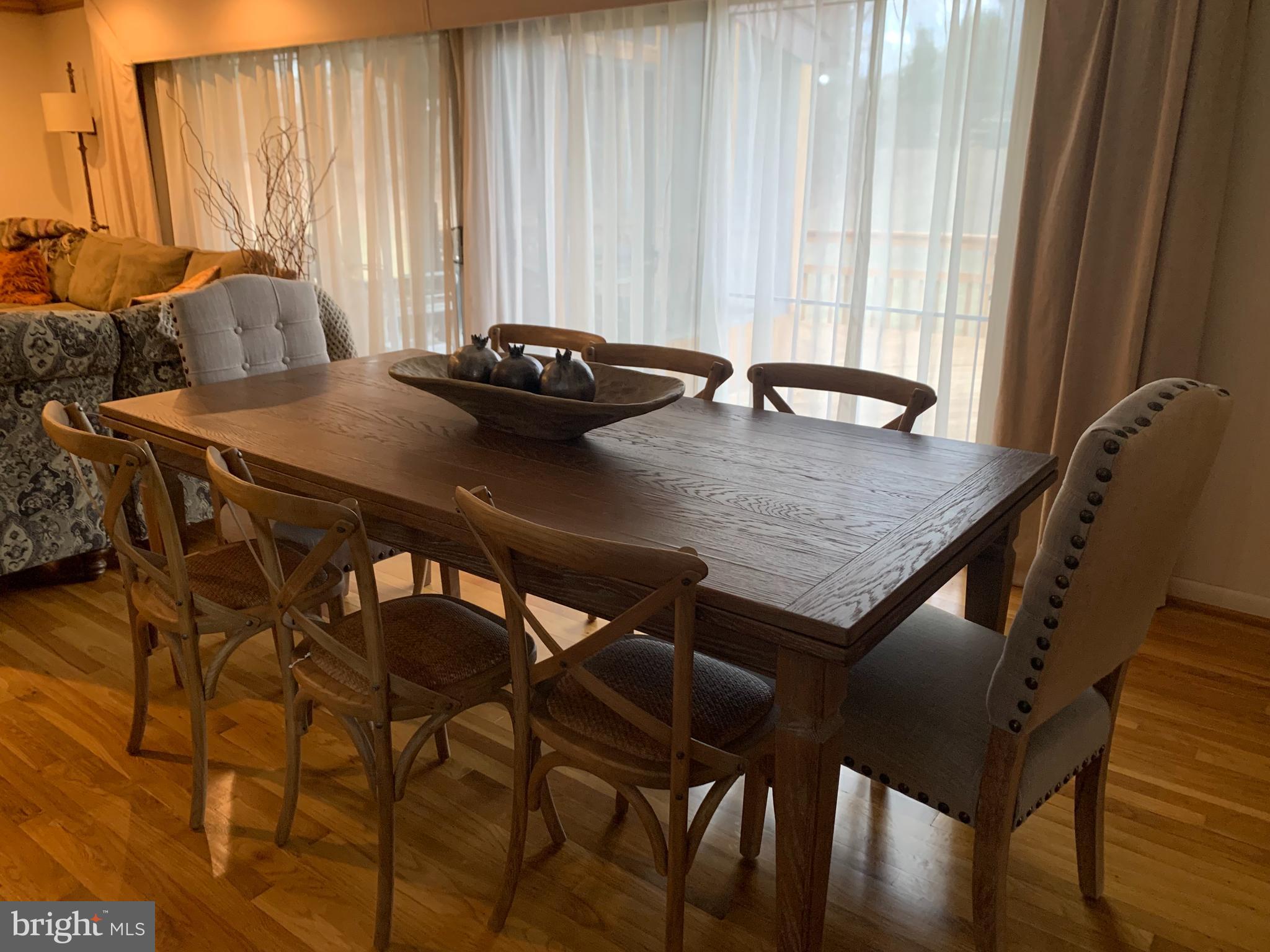 2202 Oxeye Road Baltimore, MD 21209 - Photo 20 of 51 Dining room and Living room
