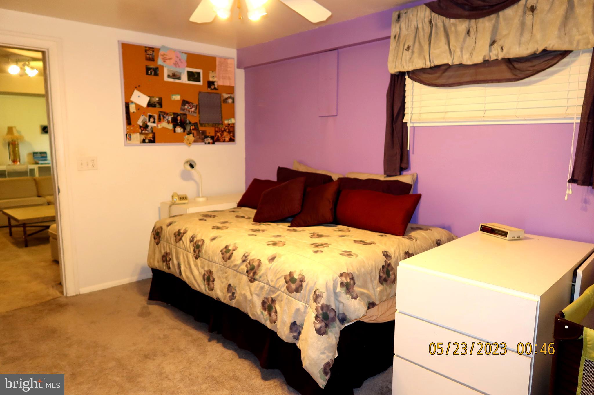 2202 Oxeye Road Baltimore, MD 21209 - Photo 28 of 51 Bedroom on Main Floor