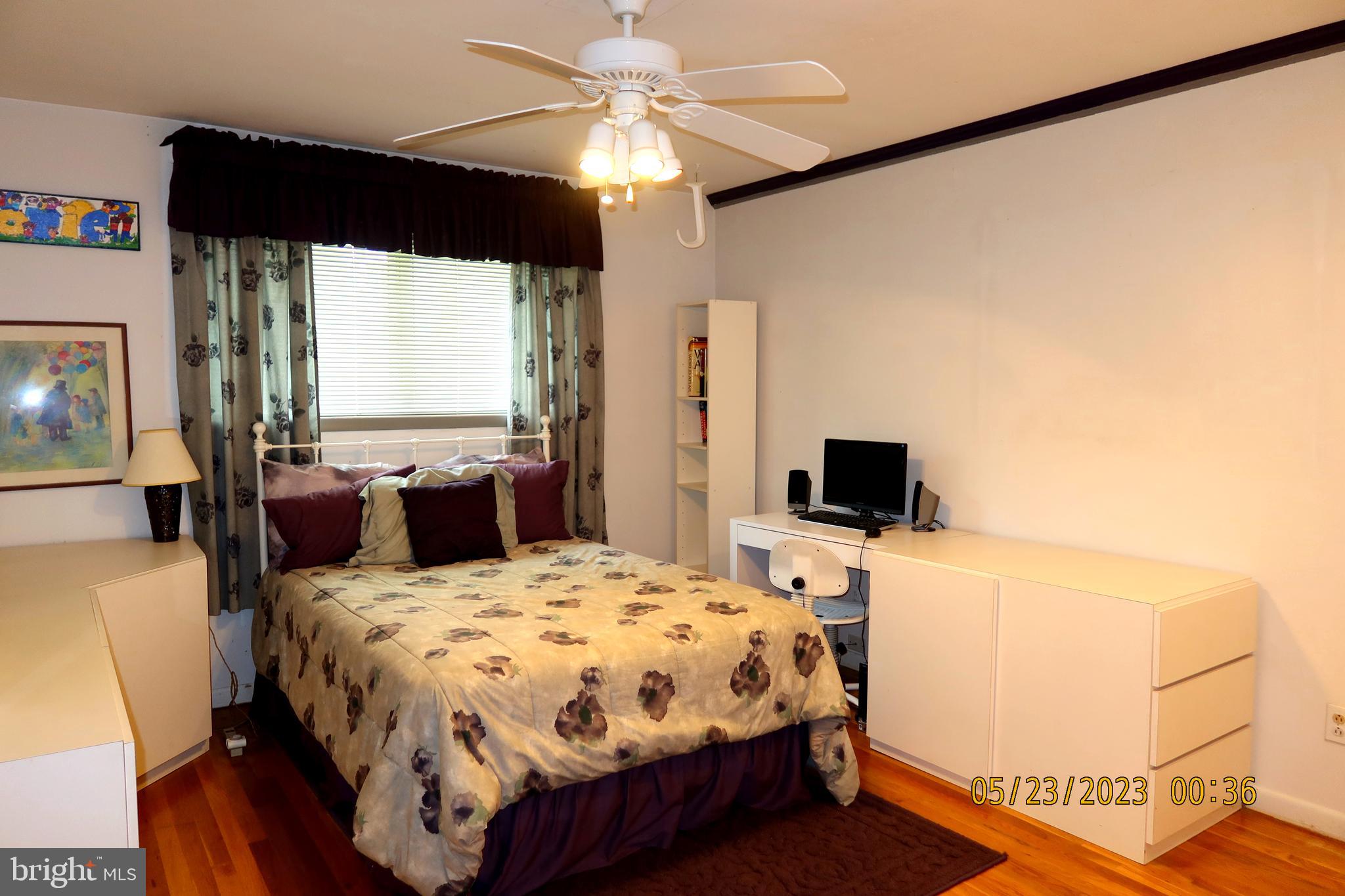 2202 Oxeye Road Baltimore, MD 21209 - Photo 29 of 51 Bedroom Main Floor