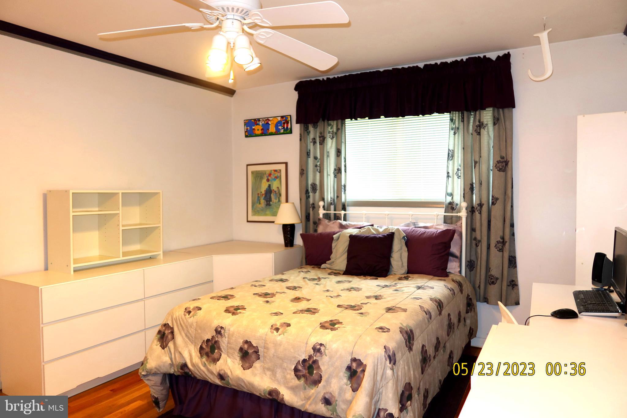 2202 Oxeye Road Baltimore, MD 21209 - Photo 30 of 51 Bedroom Main Floor