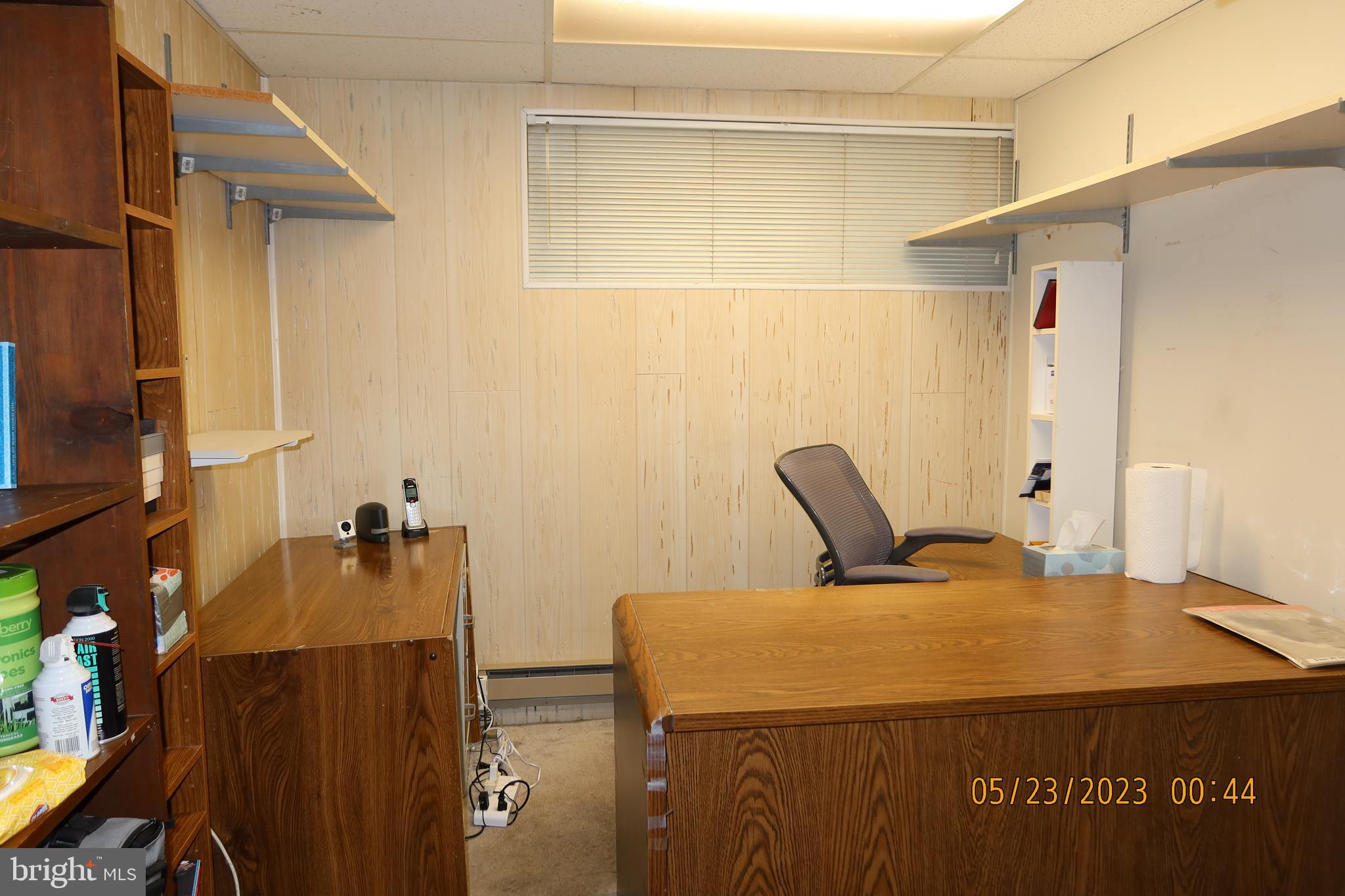 2202 Oxeye Road Baltimore, MD 21209 - Photo 39 of 51 Office Lower Level