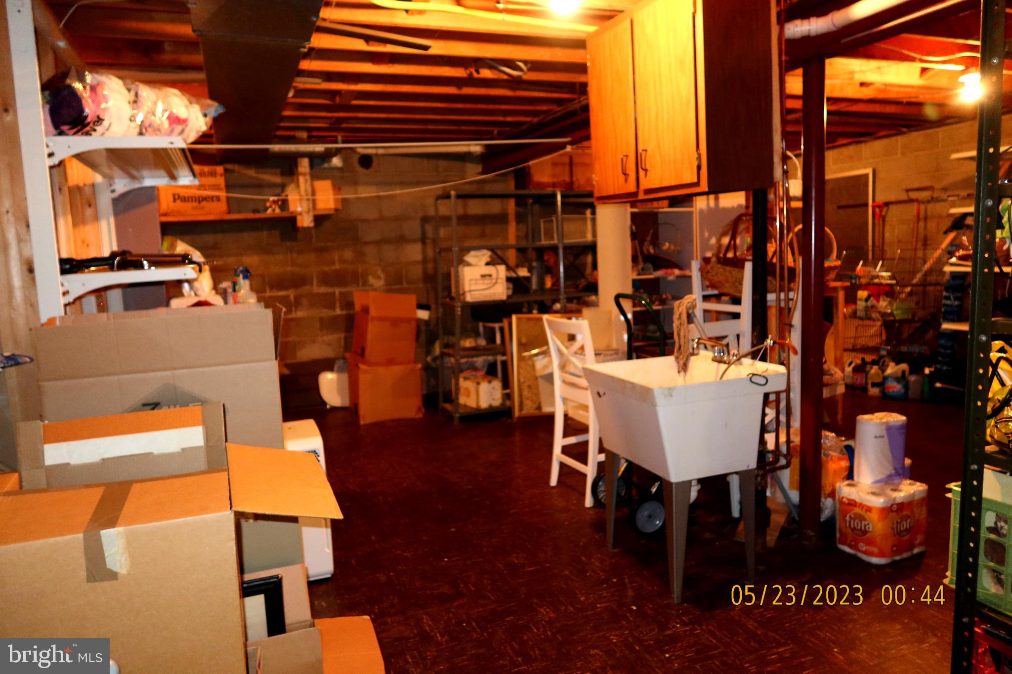 2202 Oxeye Road Baltimore, MD 21209 - Photo 40 of 51 Storage area Lower Level