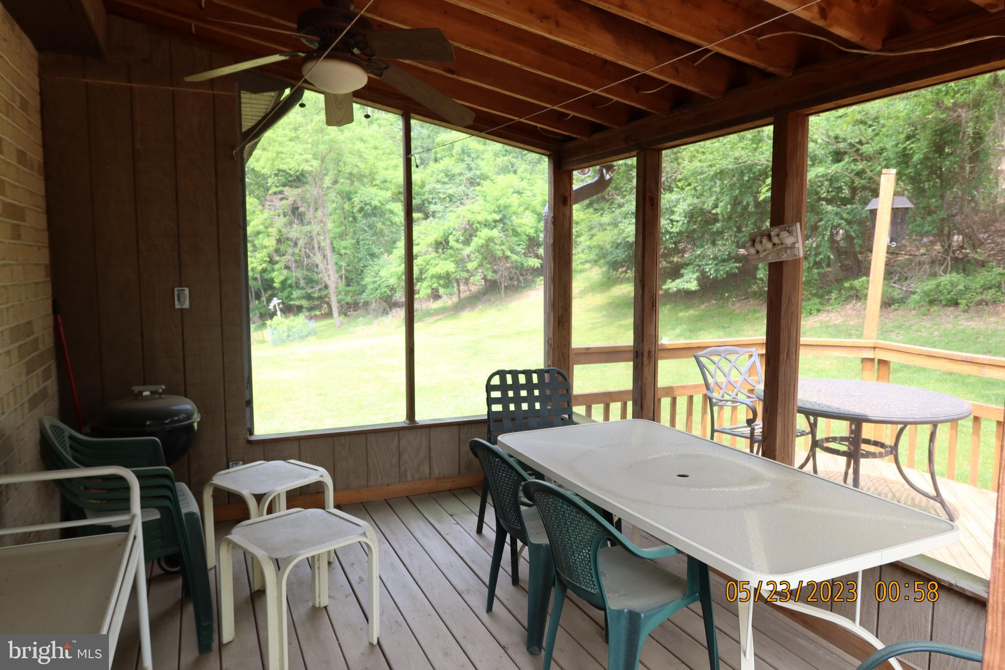 2202 Oxeye Road Baltimore, MD 21209 - Photo 42 of 51 Screened in Porch