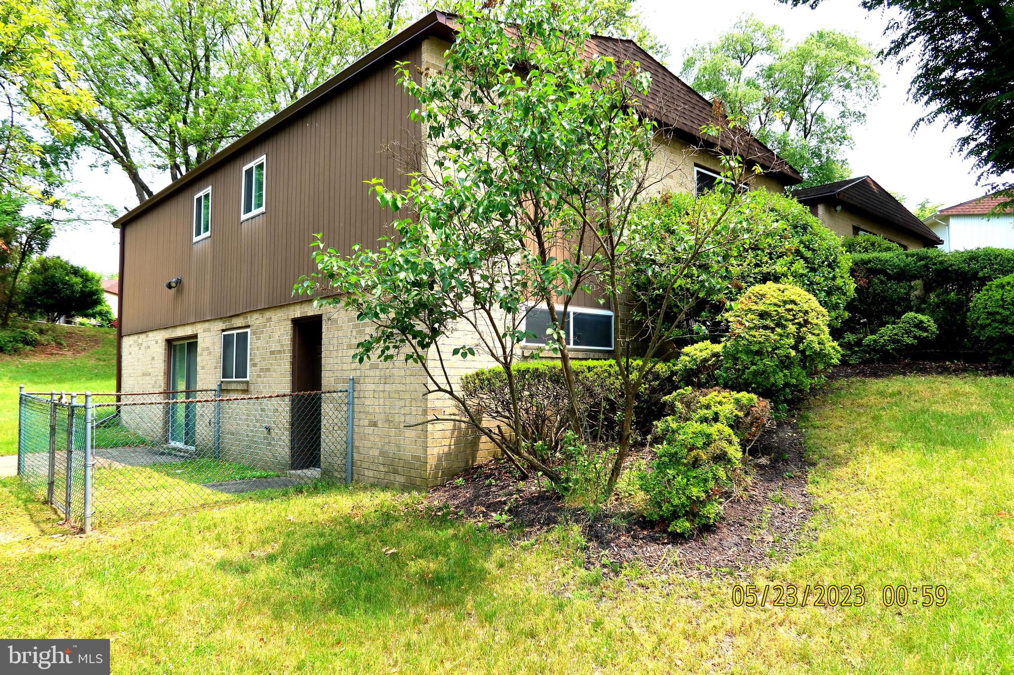 2202 Oxeye Road Baltimore, MD 21209 - Photo 43 of 51 Rear and Side Exterior