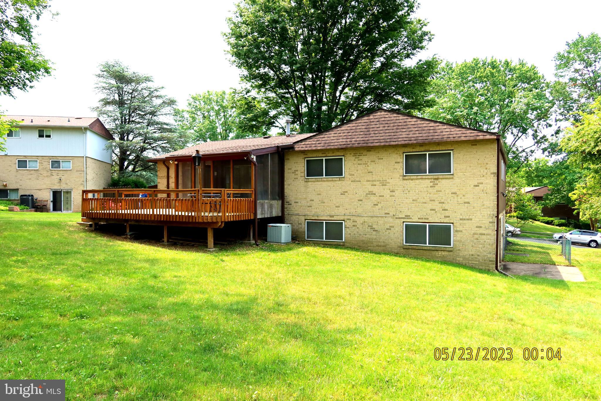 2202 Oxeye Road Baltimore, MD 21209 - Photo 49 of 51 Rear Exterior