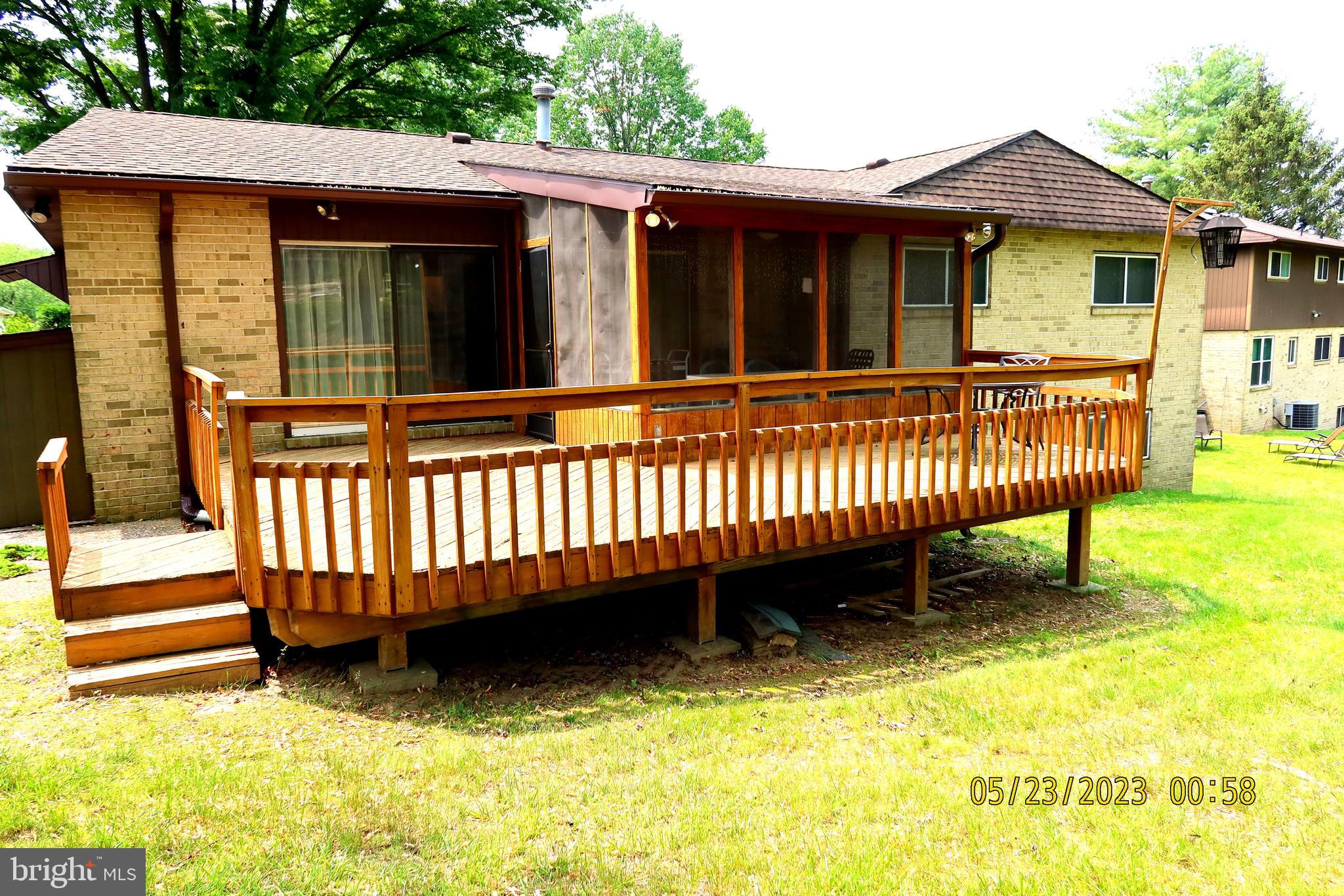 2202 Oxeye Road Baltimore, MD 21209 - Photo 50 of 51 Rear Exterior