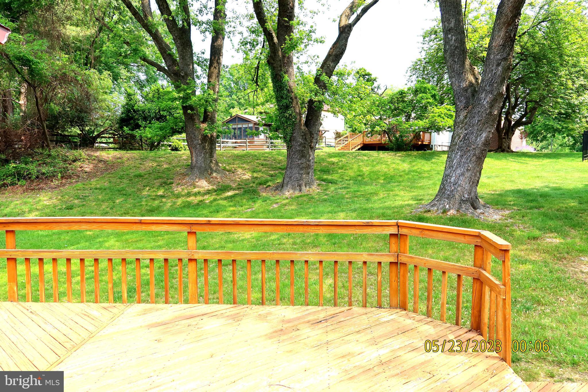 2202 Oxeye Road Baltimore, MD 21209 - Photo 51 of 51 Back Yard