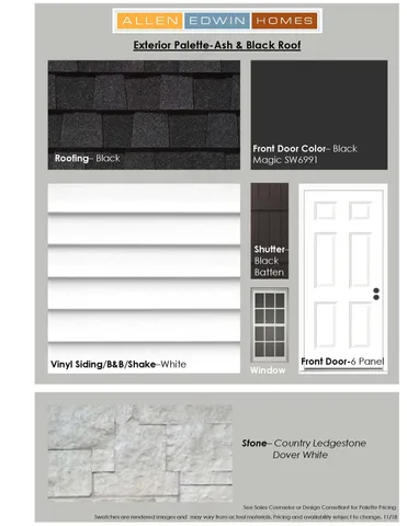 $454,900 | 7224 Gibson Farms Drive, Middleville, MI 49333