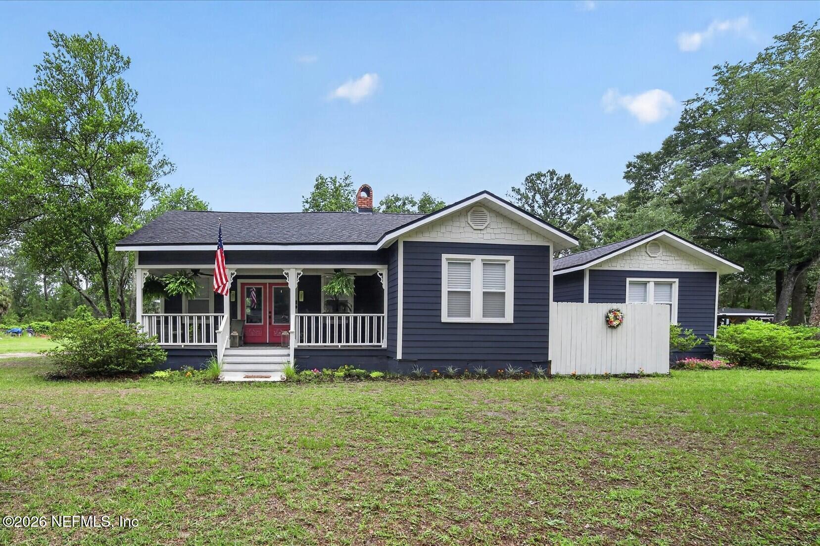 28180 Lake Hampton Road Hilliard, FL 32046 - Photo 2 of 28 Exterior