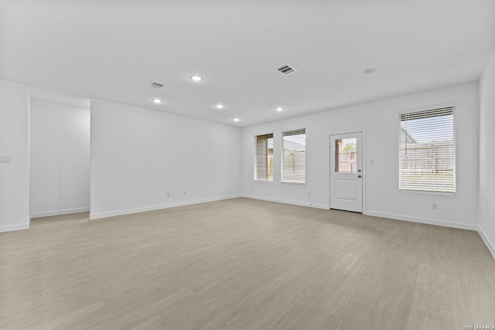 2299 Fort Davis Pass Marion, TX 78124 - Photo 18 of 26 a view of an empty room with windows