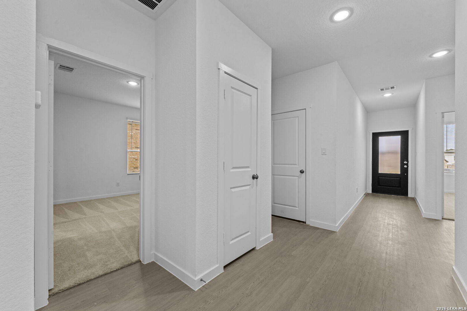 2299 Fort Davis Pass Marion, TX 78124 - Photo 9 of 26 an empty room with closet and a window