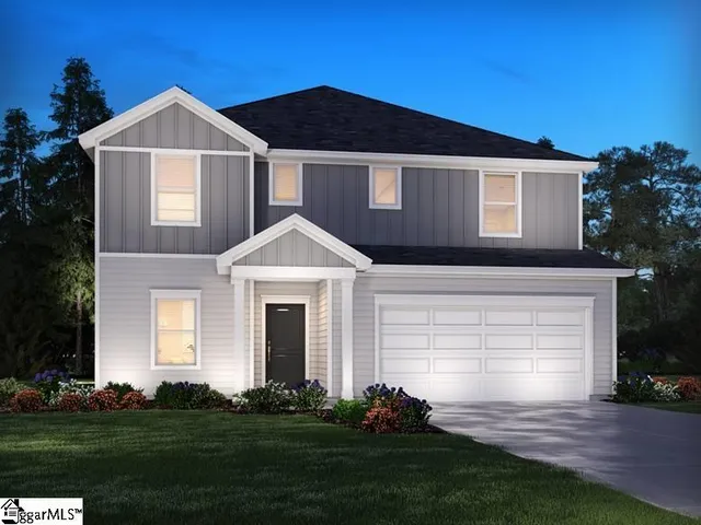 $354,900 | 1604 Switchback Circle, Moore, SC 29369