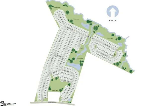 $354,900 | 1604 Switchback Circle, Moore, SC 29369