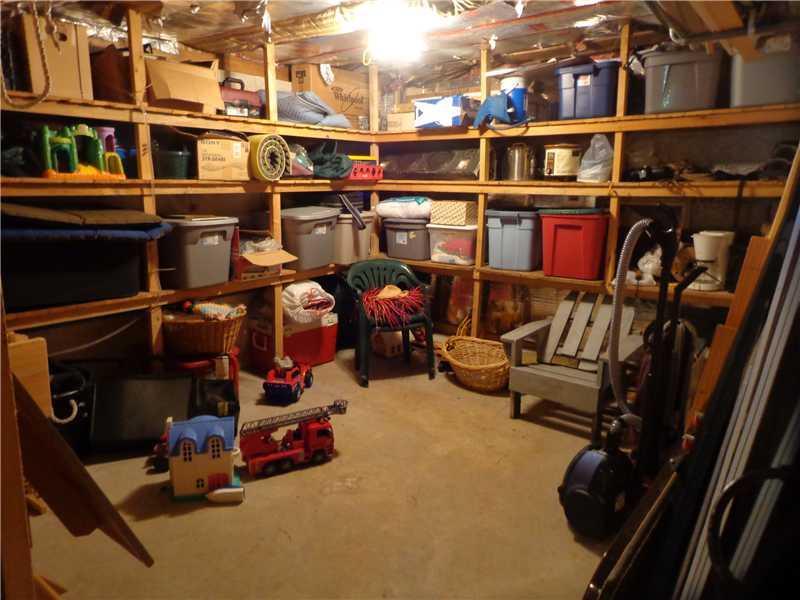 74 Deer Acres Road Raymond, ME 04071 - Photo 30 of 35 Storage. Large storage room next to...