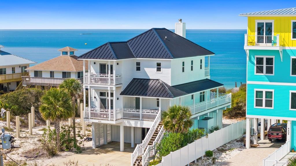 4191 Cape San Blas Road Port St. Joe, FL 32456 - Photo 1 of 51