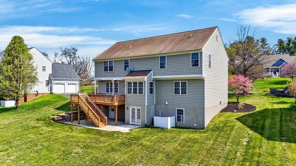 $585,000 | 208 Claybrook Drive, Waynesboro, VA 22980