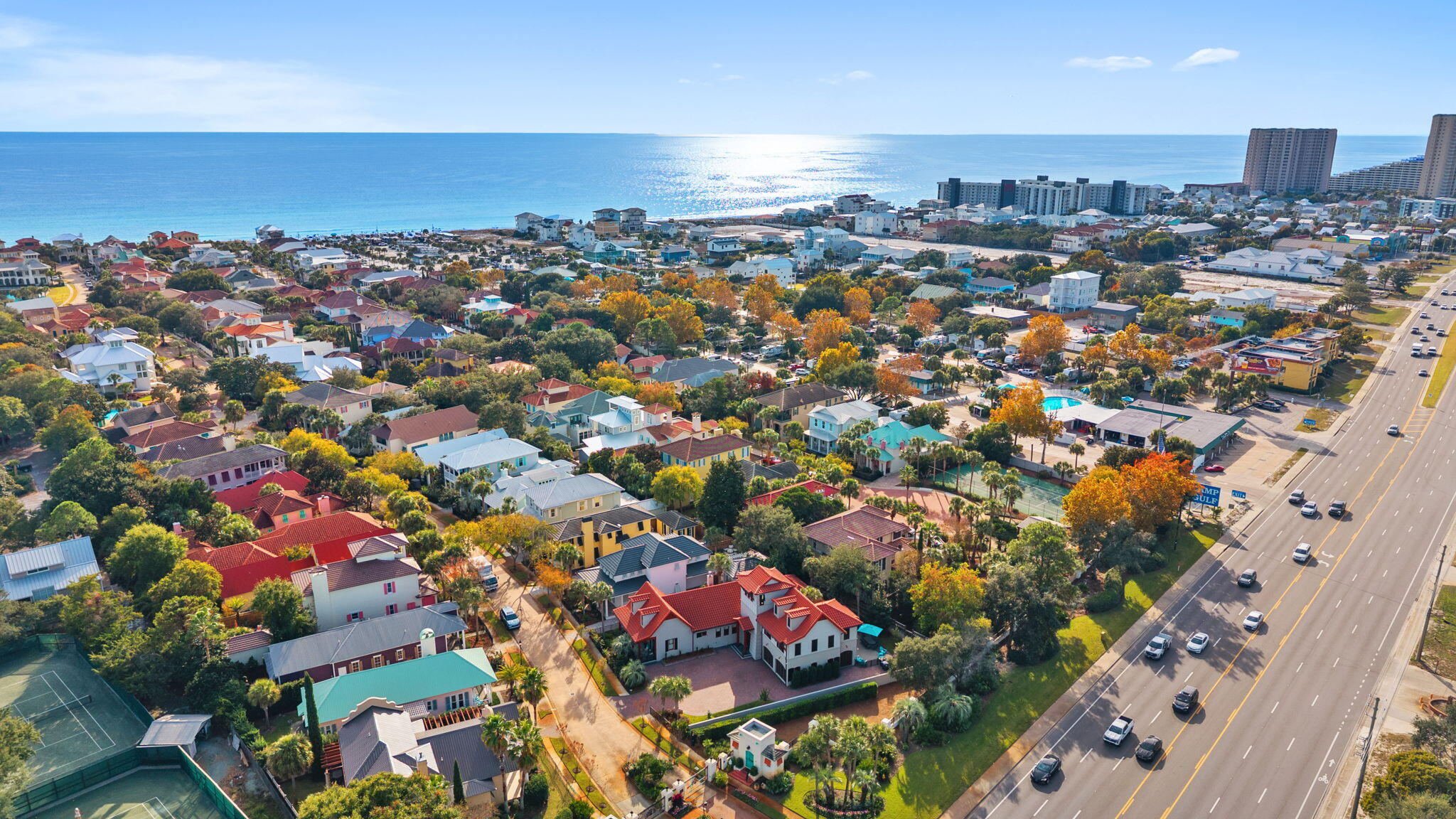40 Rue Caribe Miramar Beach, FL 32550 - Photo 75 of 88 5-web-or-mls-DJI_20251117142418_0466_D