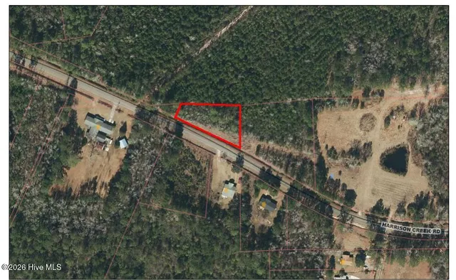 $50,000 | 1 Harrison Creek Road, Rocky Point, NC 28457