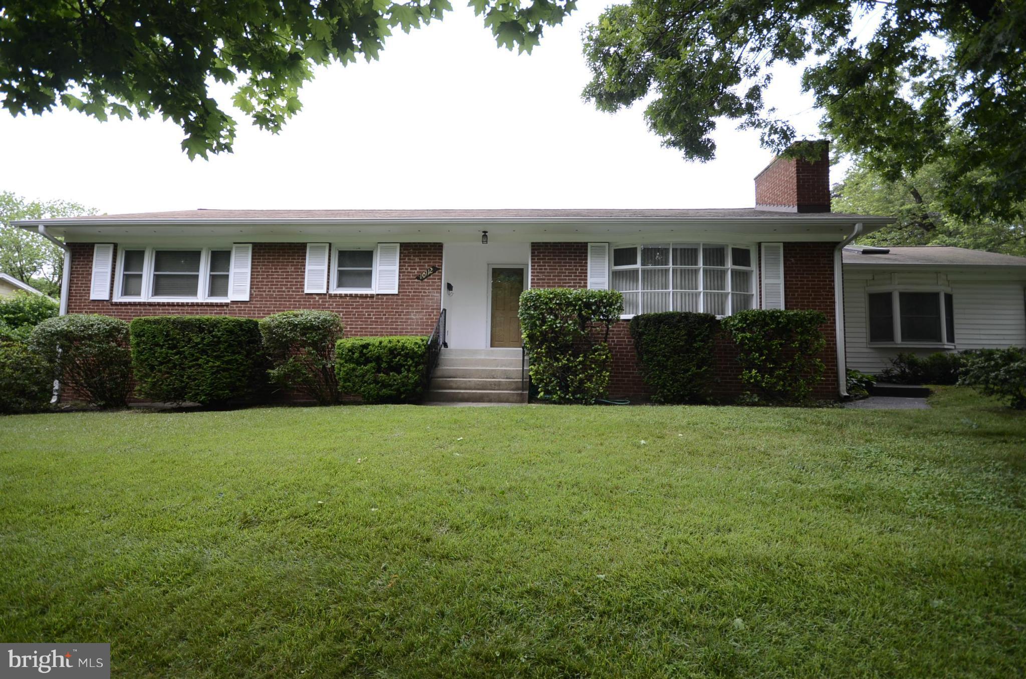 10712 Meadowhill Road Silver Spring, MD 20901 - Photo 1 of 21 Exterior (Front)