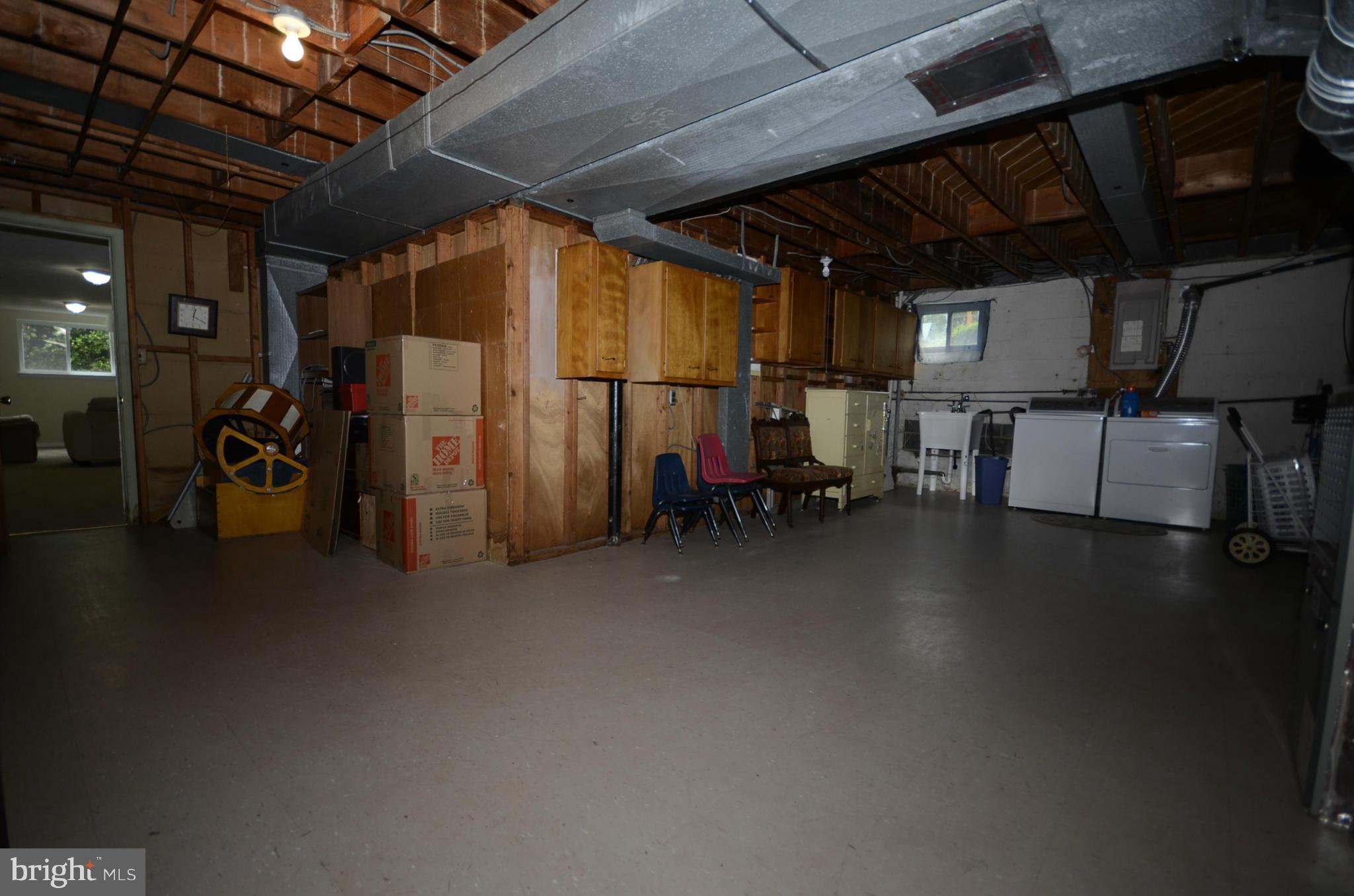10712 Meadowhill Road Silver Spring, MD 20901 - Photo 21 of 21 Basement