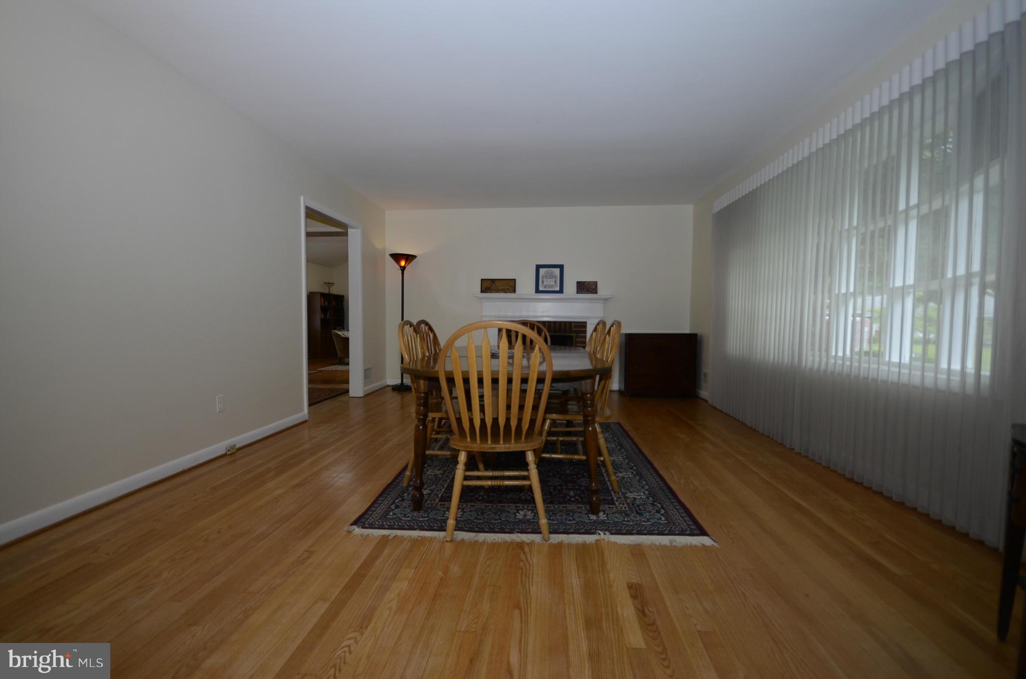 10712 Meadowhill Road Silver Spring, MD 20901 - Photo 5 of 21 Dining Room