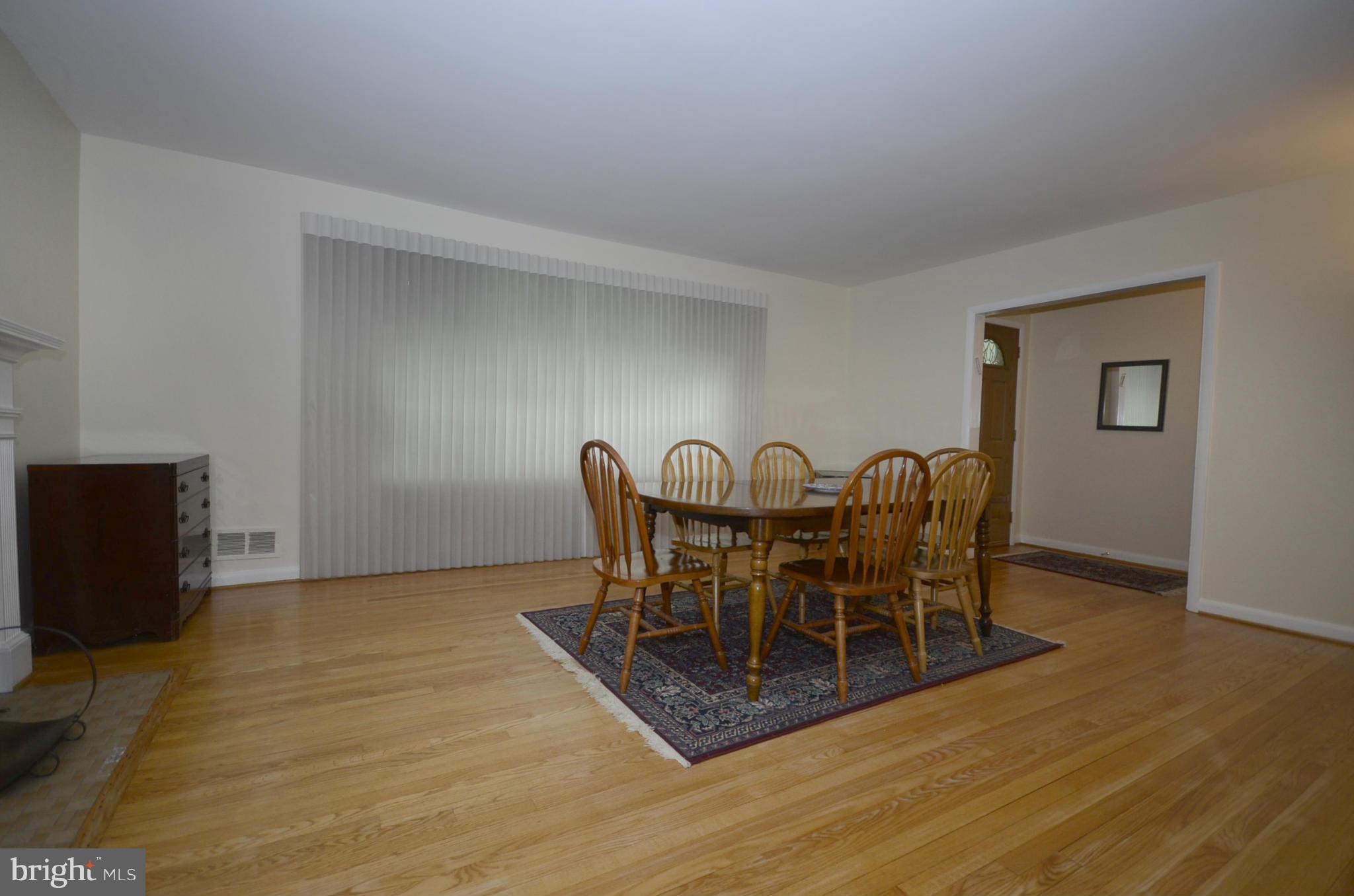 10712 Meadowhill Road Silver Spring, MD 20901 - Photo 6 of 21 Dining Room