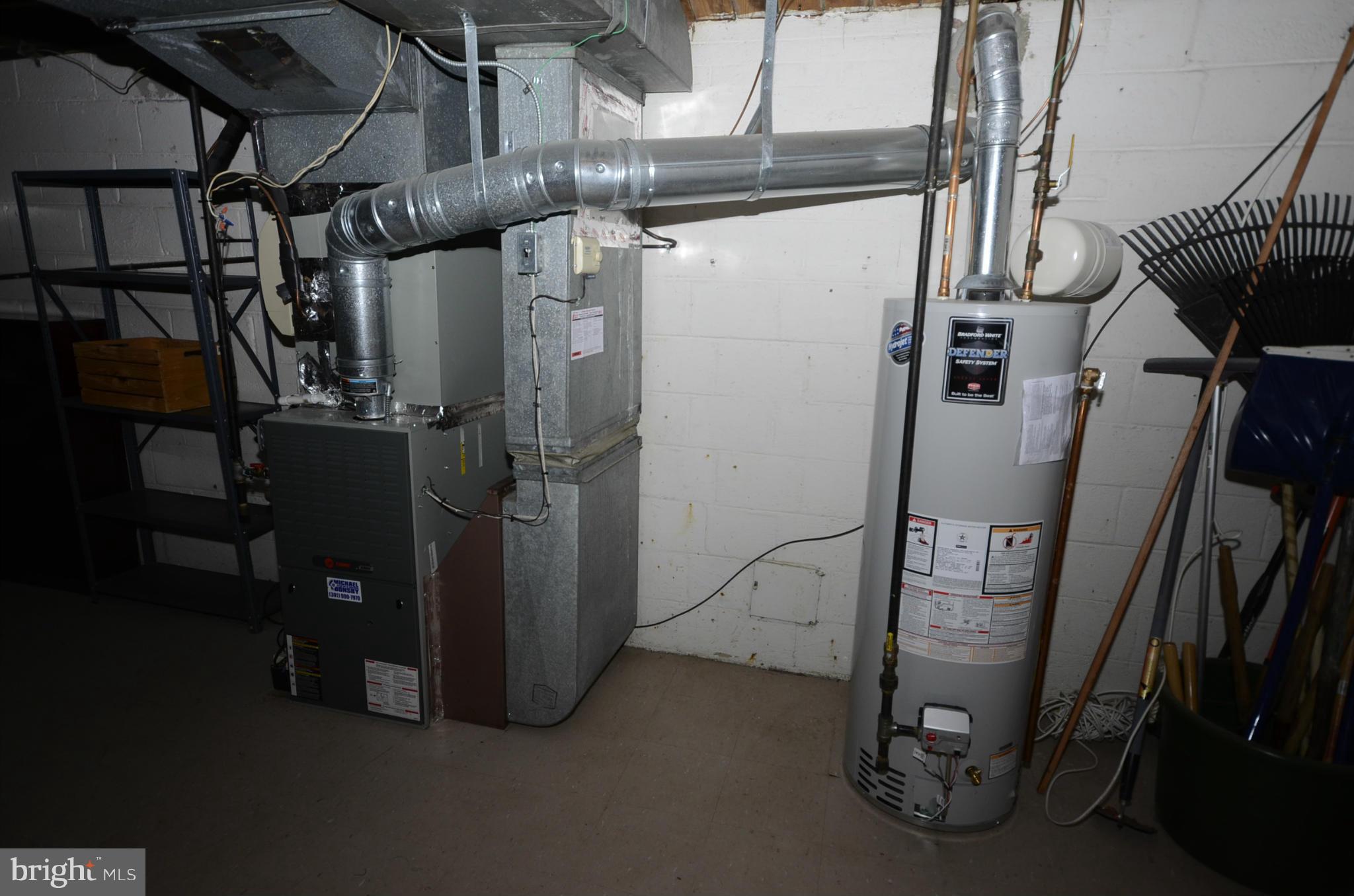10712 Meadowhill Road Silver Spring, MD 20901 - Photo 9 of 21 Basement