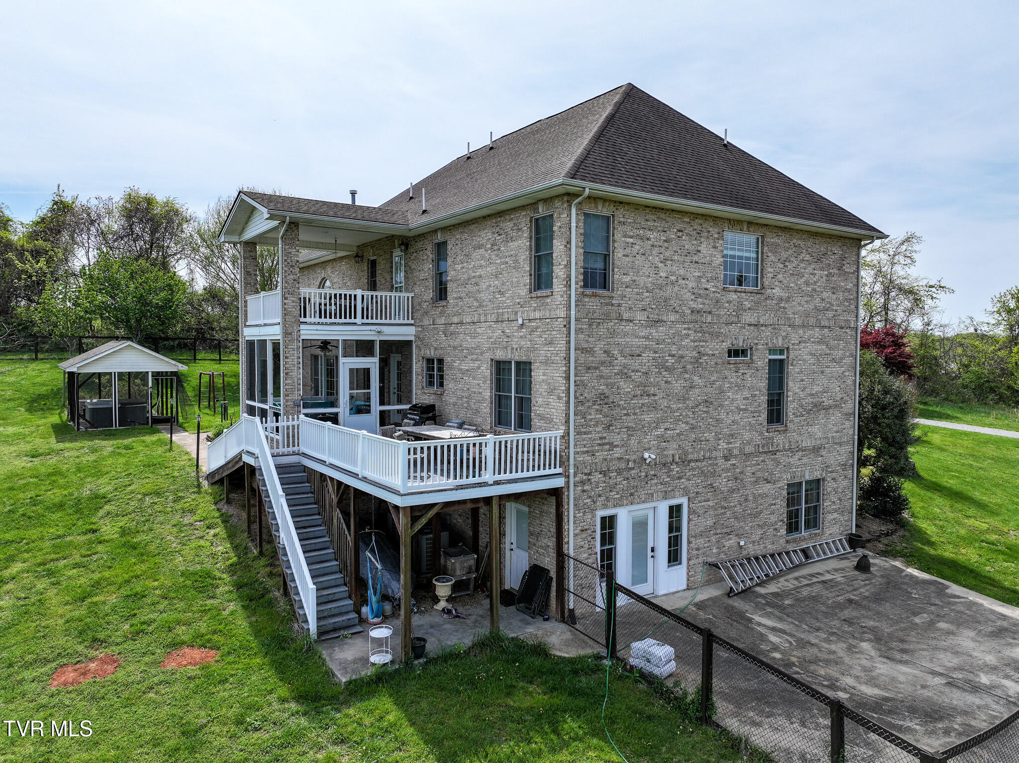 1625 Lick Hollow Road Greeneville, TN 37743 - Photo 4 of 70 DJI_20260408135723_0309_D