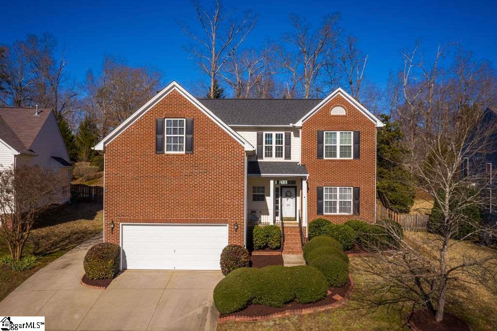 509 Fieldgate Court Mauldin, SC 29662 - Photo 1 of 36 Gallery Image 1
