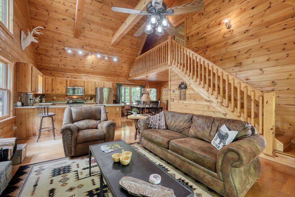 467 Necowa Cove Overlook Blue Ridge, GA 30513 - Photo 13 of 51 Gallery Image 13
