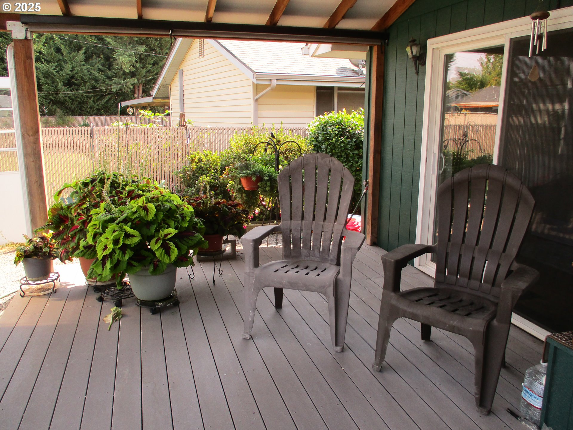 1428 Olympic Street Springfield, OR 97477 - Photo 30 of 46 Deck