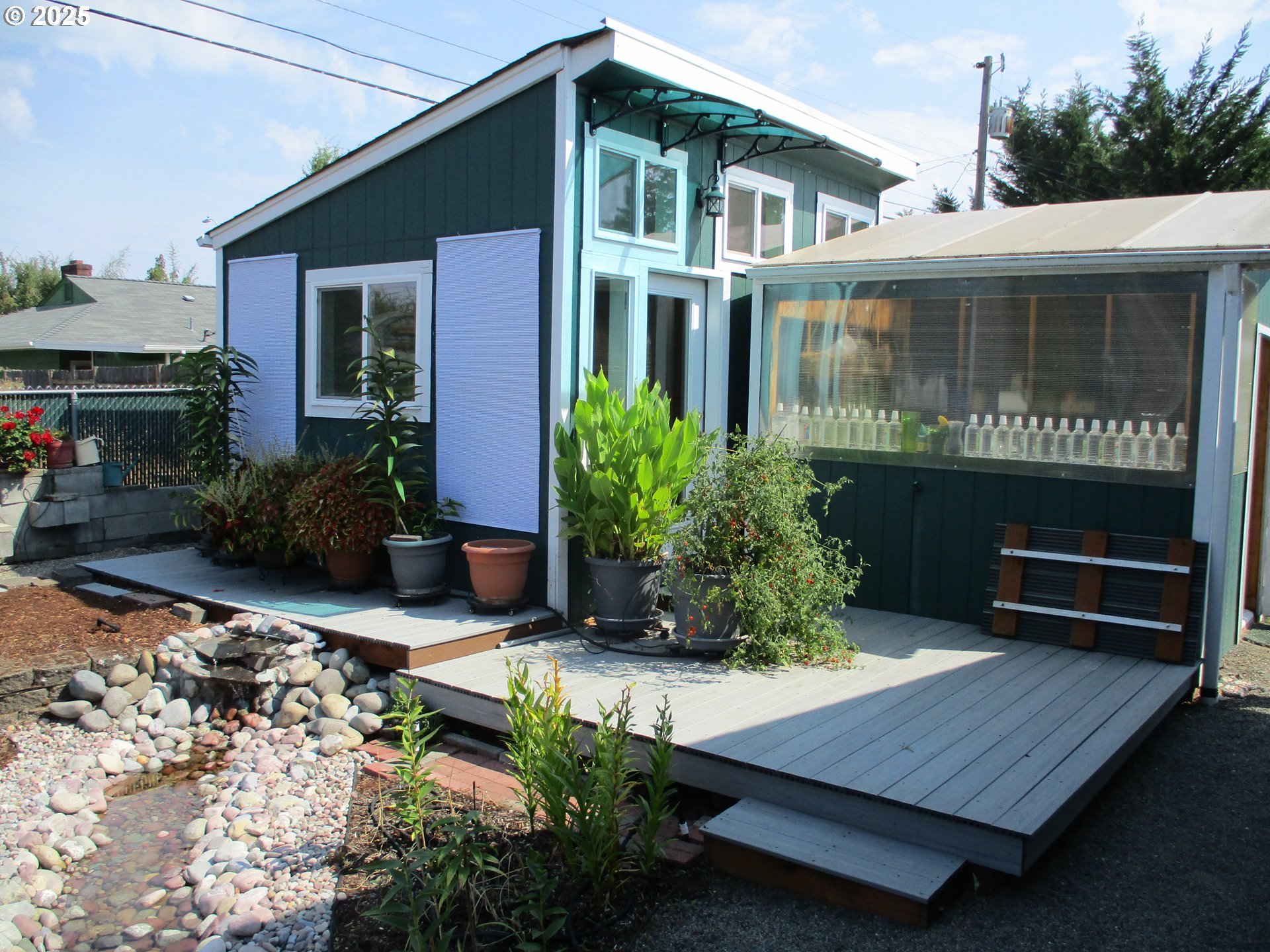 1428 Olympic Street Springfield, OR 97477 - Photo 39 of 46 Deck