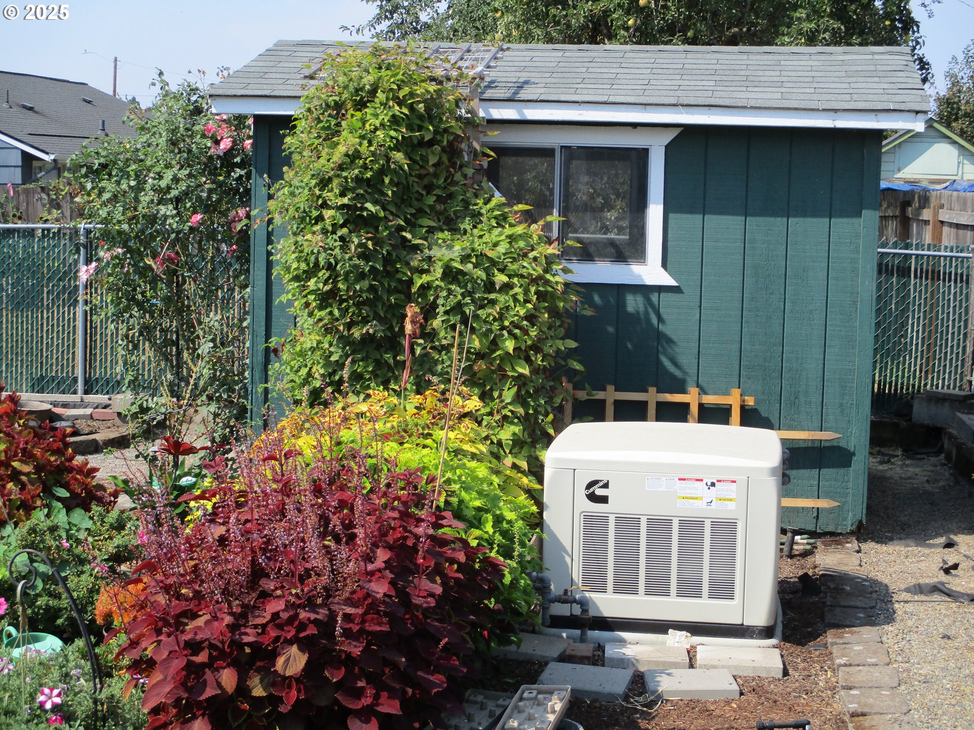 1428 Olympic Street Springfield, OR 97477 - Photo 44 of 46 Tool Shed