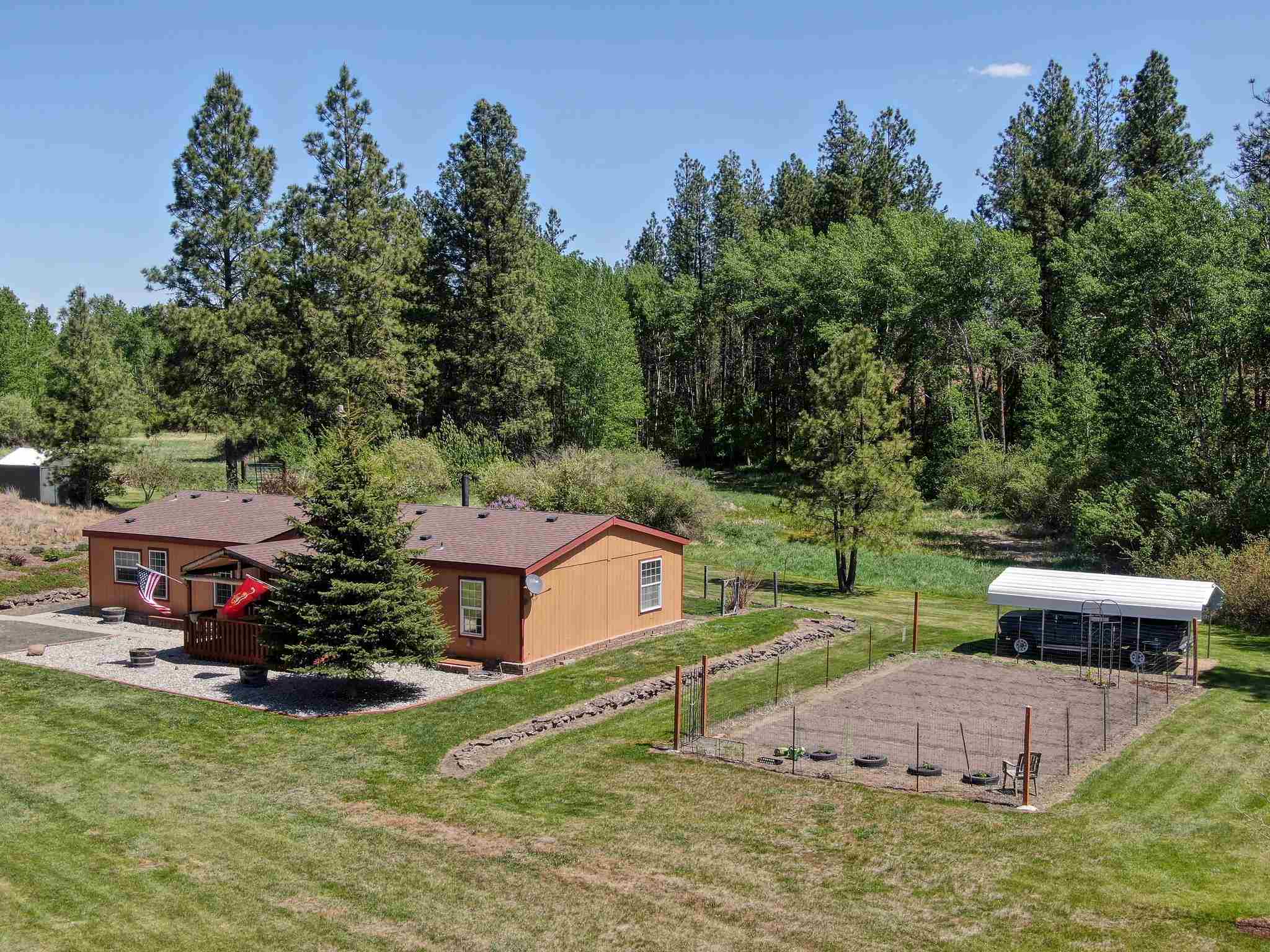 25515 South Carman Road Cheney, WA 99004 - Photo 3 of 27