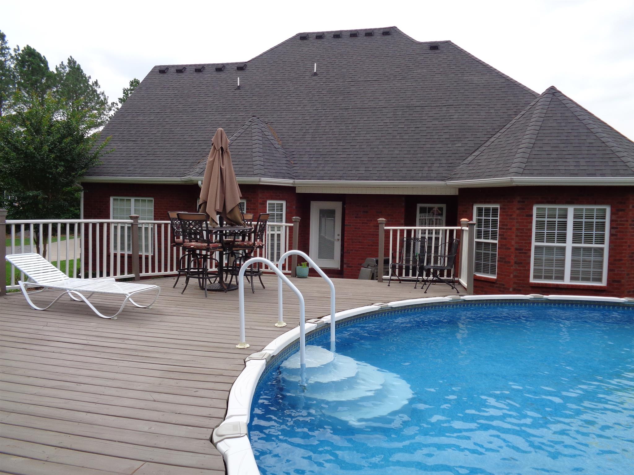 3555 Shores Road Murfreesboro, TN 37128 - Photo 29 of 30 Large pool deck for entertaining