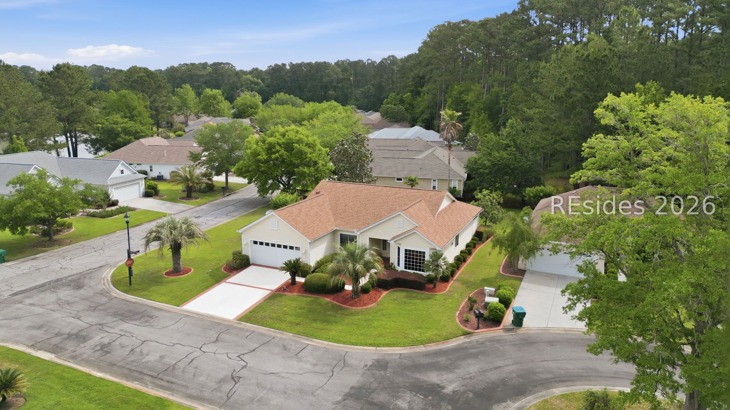 1 Caleb Court Bluffton, SC 29909 - Photo 40 of 70 Large .25 Acre Lot!