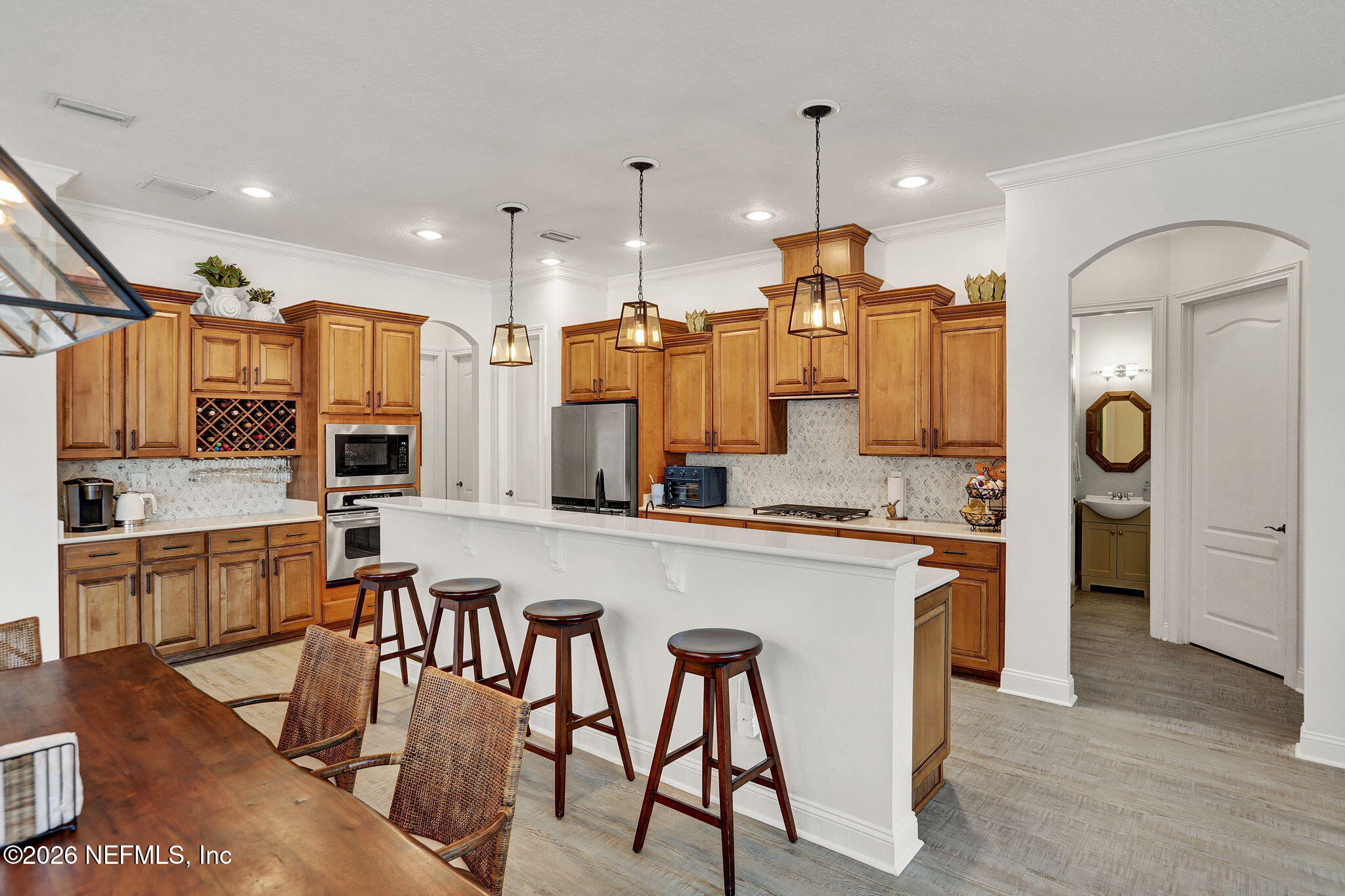 659 Preserve View Ponte Vedra, FL 32081 - Photo 6 of 36 Kitchen Breakfast Bar Dining
