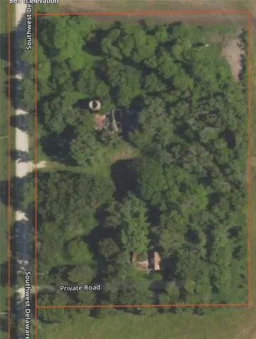 $40,000 | 12326 Southwest Delaware Road, Colony, KS 66015