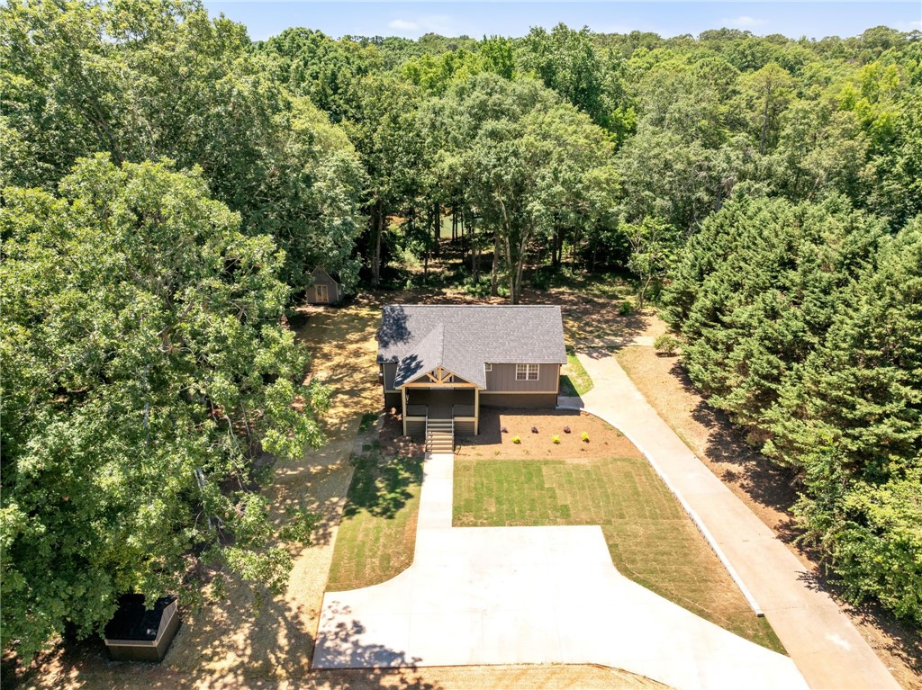 107 Glenn Cove Road Starr, SC 29684 - Photo 1 of 42