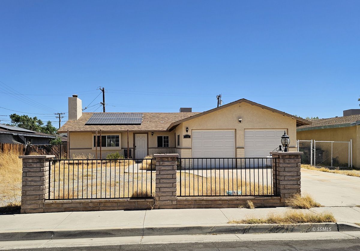 116 South Desert Candles Street Ridgecrest, CA 93555 - Photo 24 of 26 Gallery Image 24