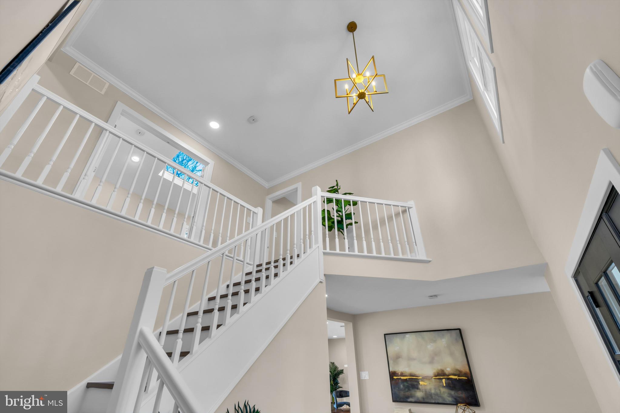 2227 Sand Trap Road Jamison, PA 18929 - Photo 9 of 79 a view of entryway and hall