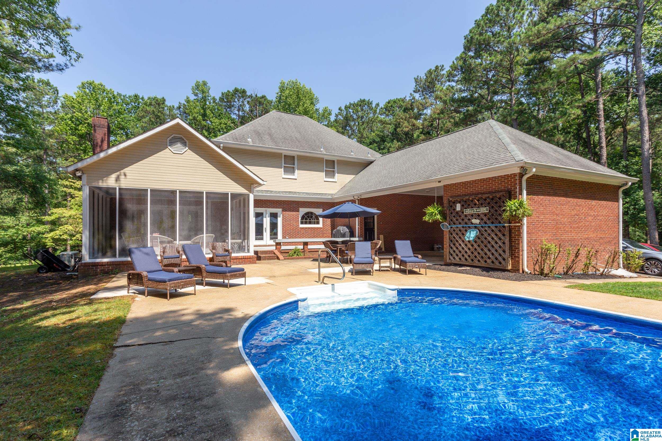 507 Jasmine Hill Road Anniston, AL 36207 - Photo 40 of 45