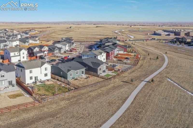 10480 Summer Ridge Drive Peyton, CO 80831 - Photo 12 of 30 an aerial view of beach and ocean