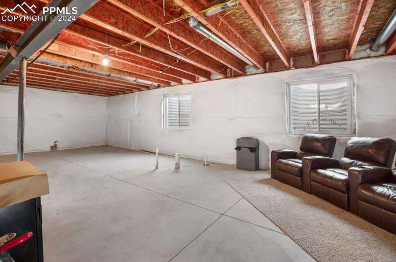 10480 Summer Ridge Drive Peyton, CO 80831 - Photo 30 of 30 a living room with furniture