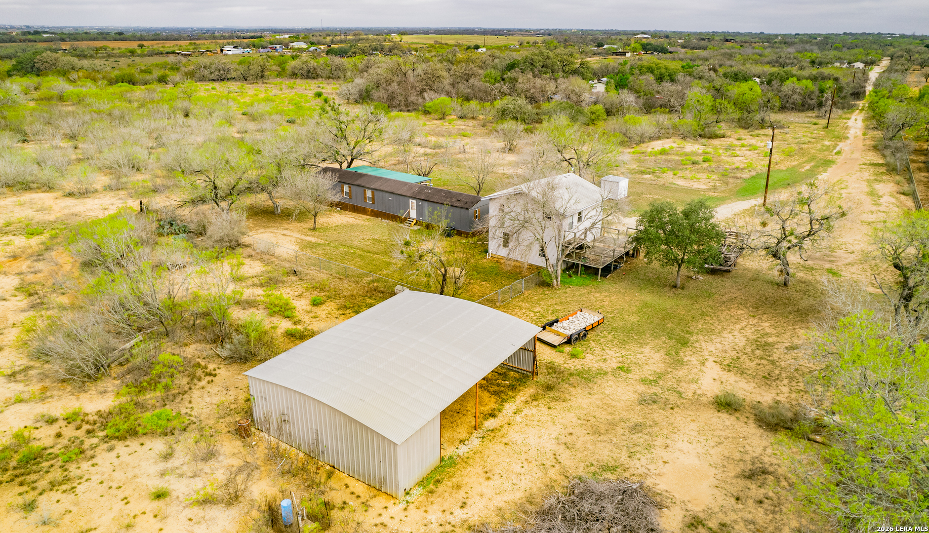 11630 Cooksey Road Adkins, TX 78101 - Photo 35 of 38