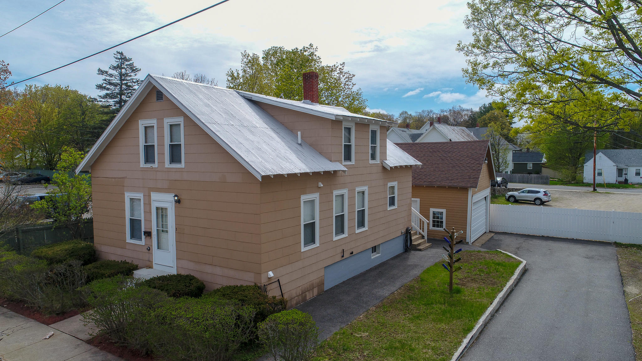 3 Merrill Street Springvale, ME 04083 - Photo 2 of 33 DJI_0014