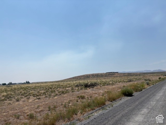 250 West Copper Road Milford, UT 84751 - Photo 9 of 9 View of street with a view of countryside