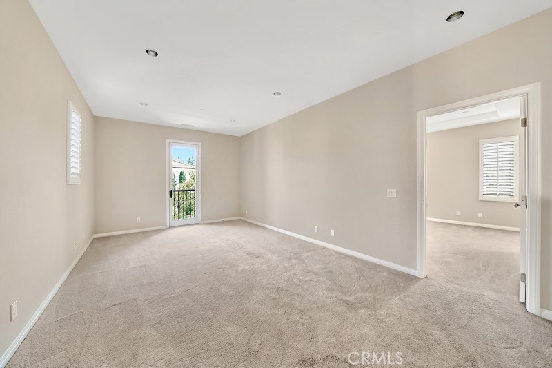 45 Cipresso Irvine, CA 92618 - Photo 12 of 30 a view of an empty room with a window
