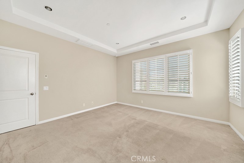 45 Cipresso Irvine, CA 92618 - Photo 19 of 30 a view of an empty room with a window