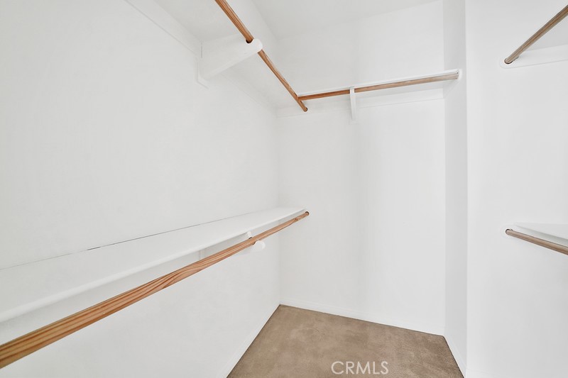 45 Cipresso Irvine, CA 92618 - Photo 23 of 30 a view of small space with racks on the wall